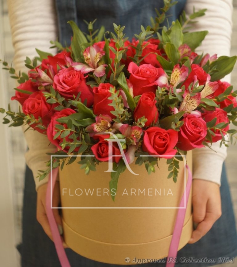 flowers shop in yerevan flower delivery in armenia brightness