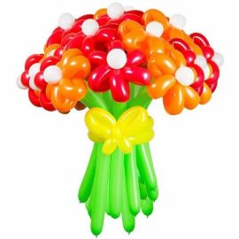 Amazing Bunch of Balloons