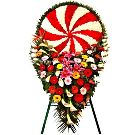 Eternal Memory Wreath