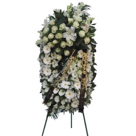 Solemnity Wreath