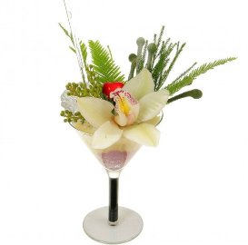 Floral Cocktail