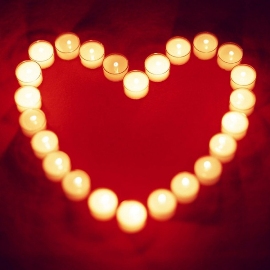 Candle Writing