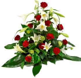 Chic Congrats Bouquet