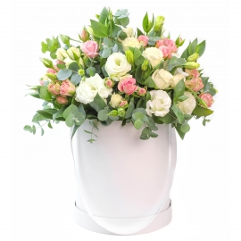 Dance of Fresh Flowers