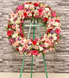 Sympathy Wreath