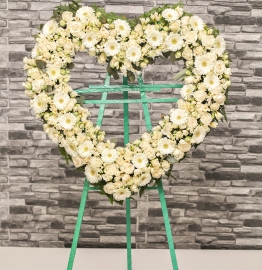 Heart Shape Wreath