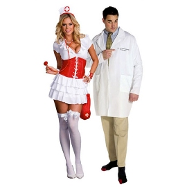 Doctor And Nurse
