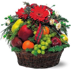 Fabulous Fruit Basket