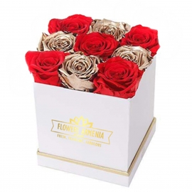 Flower box «Markiza»