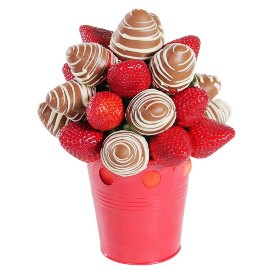 Chocolate Strawberry Bouquet