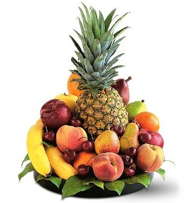 Fresh Fruit Basket