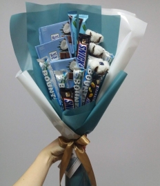 Chocolate Coconut Bouquet