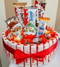 Kinder Cake