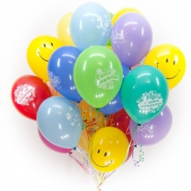 Bunch of Balloons