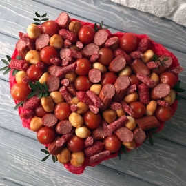 Sausage Heart