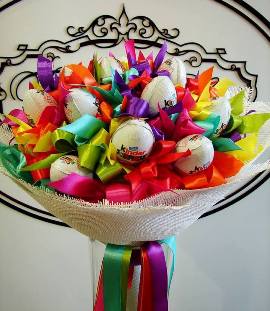 Kinder Bouquet