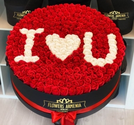 Luxury Love Roses