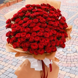 Luxury Roses Bouquet