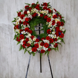A Wreath of Remembrance