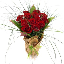 Букет Радужных роз