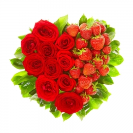 Arrangement «Fruit Decoration»