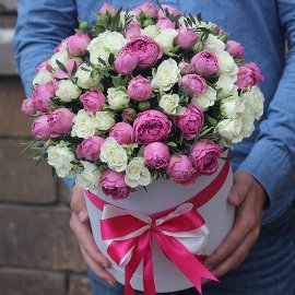 Lovely Floral Box