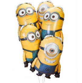 Minion Balloons