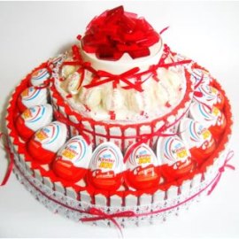 Kinder Cake