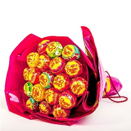 XXL Chupa Chups Bouquet