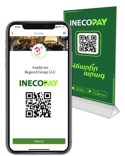 InecoPay by QR Code